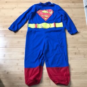 Toddler Superman Costume